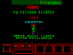 Pedro na Ostrove Piratov (1992)(Ultrasoft)